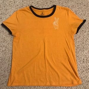 70s style Volcom T